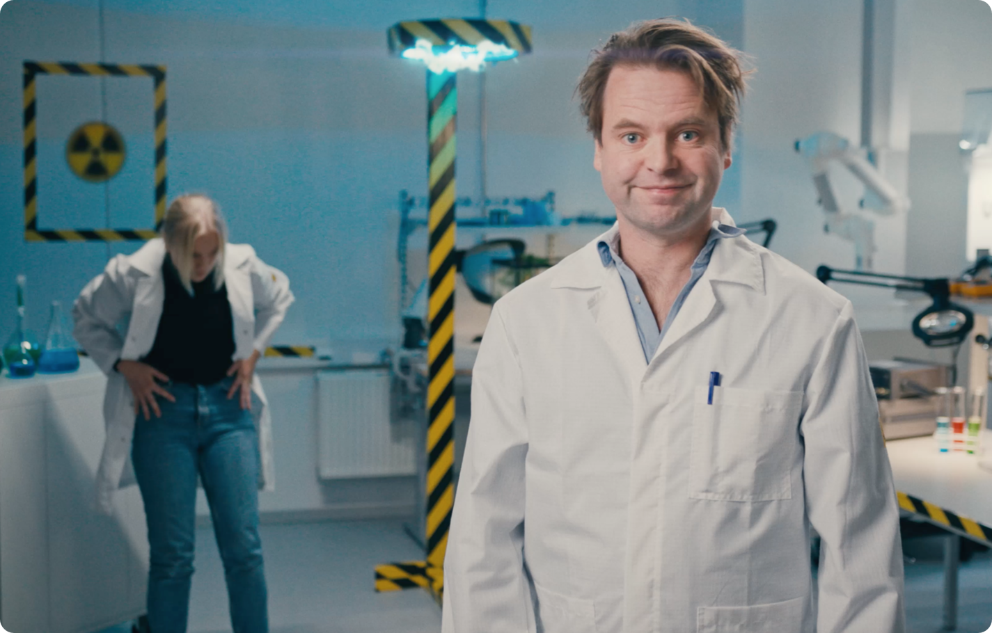 Work in Horten Horten Love Techies